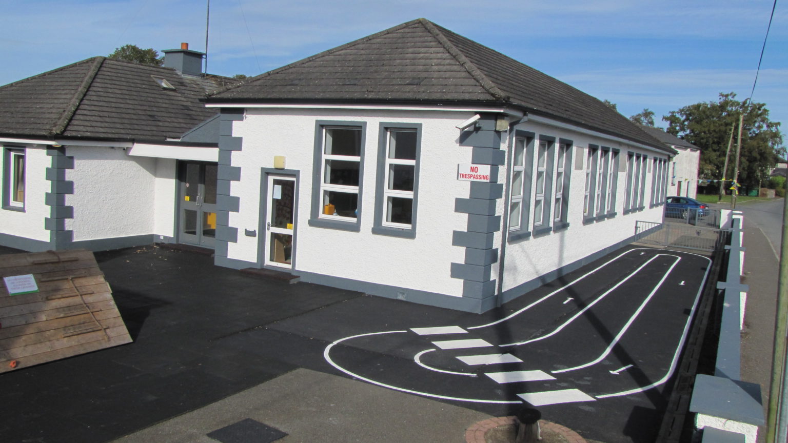 Longwood Preschool (On The Green), Longwood, County Meath | Longwood ...